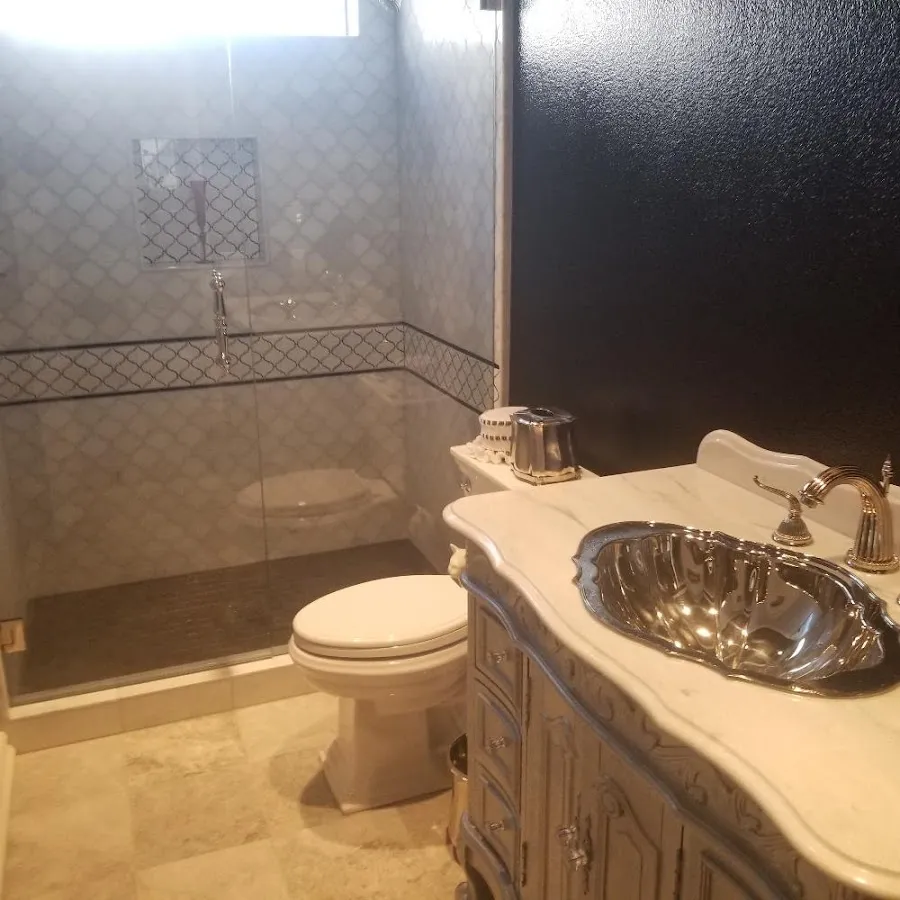 Professional plumbing work and bathroom remodeling in Gardner